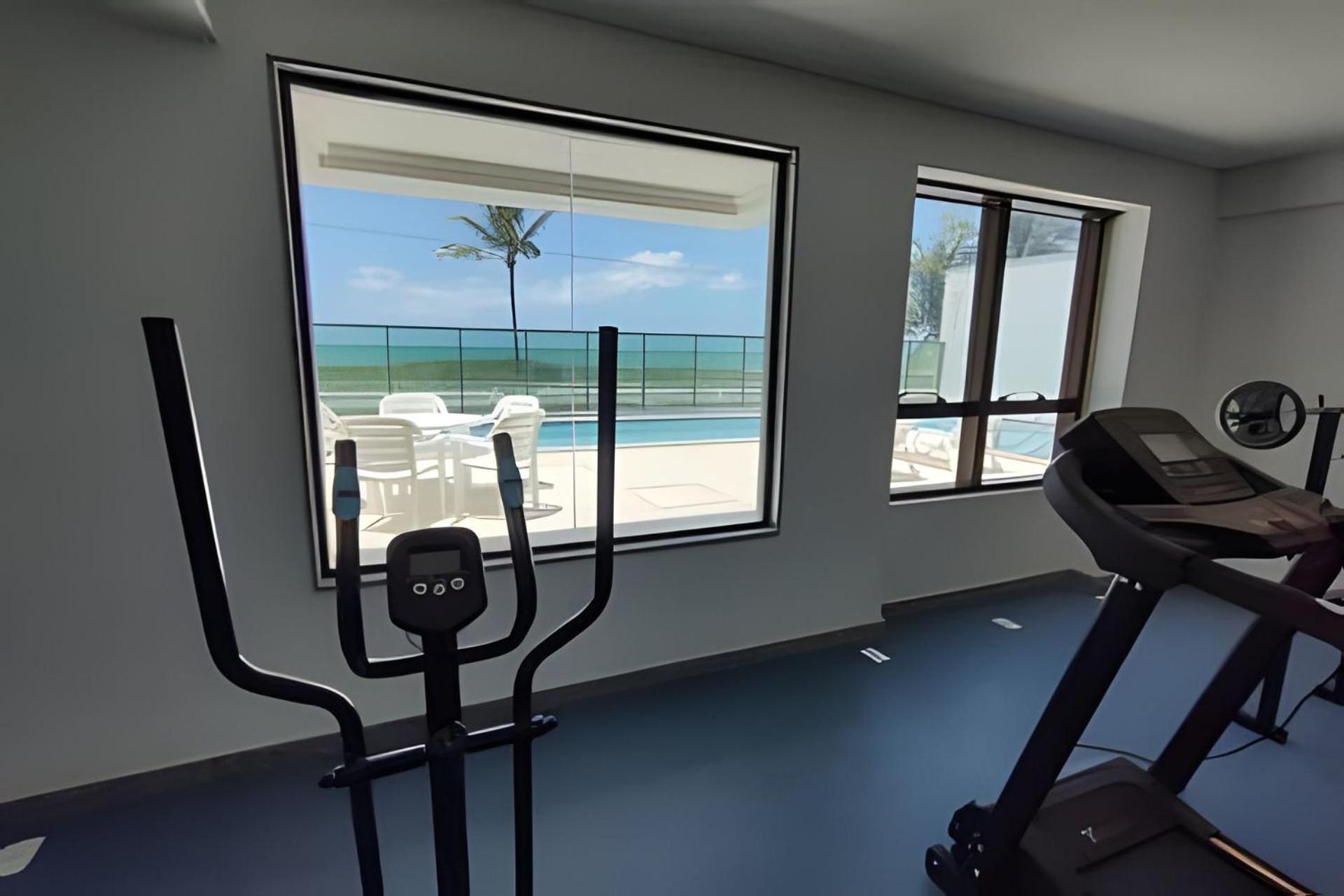 Rio Park Avenue, Studio 9 - By Trh Home Stay Recife Exterior foto