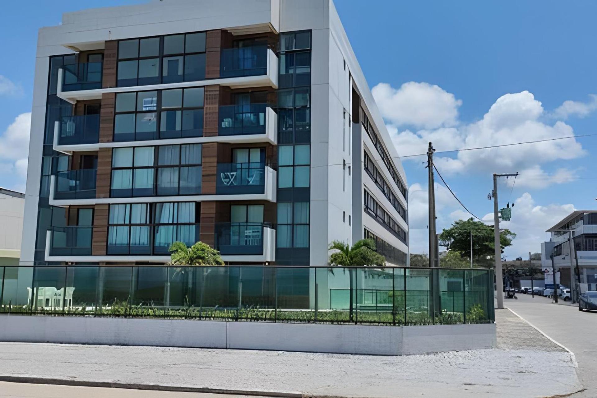 Rio Park Avenue, Studio 9 - By Trh Home Stay Recife Exterior foto